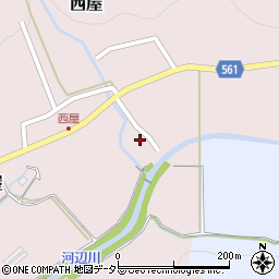 京都府舞鶴市西屋193周辺の地図