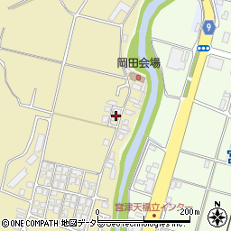 株式会社伊藤工業所周辺の地図