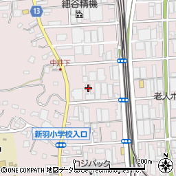 神奈川県横浜市港北区新羽町901の地図 住所一覧検索 地図マピオン