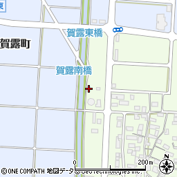 鳥取県鳥取市南隈736周辺の地図