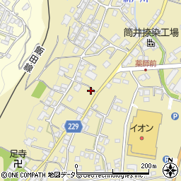 長野県飯田市上郷飯沼2570-2周辺の地図