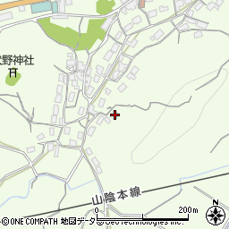 鳥取県鳥取市伏野982-2周辺の地図