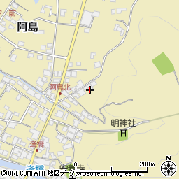長野県下伊那郡喬木村3895周辺の地図