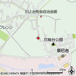 千葉県市原市大厩1419-8周辺の地図