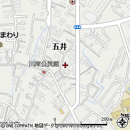 千葉県市原市五井6313周辺の地図