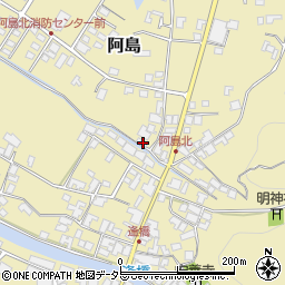 長野県下伊那郡喬木村234周辺の地図