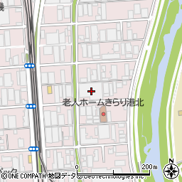 神奈川県横浜市港北区新羽町4の地図 住所一覧検索 地図マピオン