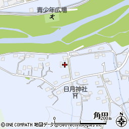 株式会社成井工務店成和周辺の地図