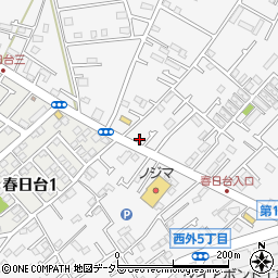 神奈川県愛甲郡愛川町中津2122-7周辺の地図