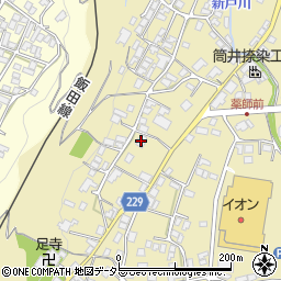 長野県飯田市上郷飯沼2572-1周辺の地図