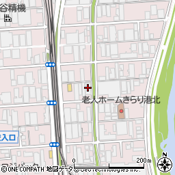 ナガセテクノエンジニアリング株式会社ＣＭＳグループ周辺の地図