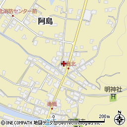 長野県下伊那郡喬木村167周辺の地図