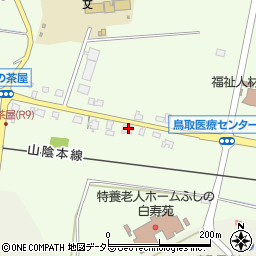 鳥取県鳥取市伏野37周辺の地図