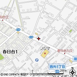 神奈川県愛甲郡愛川町中津2122-1周辺の地図