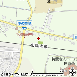 鳥取県鳥取市伏野26周辺の地図