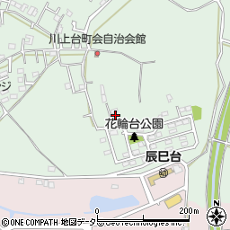 千葉県市原市大厩420周辺の地図