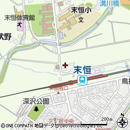 鳥取県鳥取市伏野2384周辺の地図