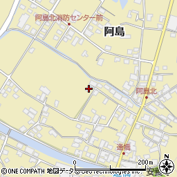 長野県下伊那郡喬木村515-5周辺の地図
