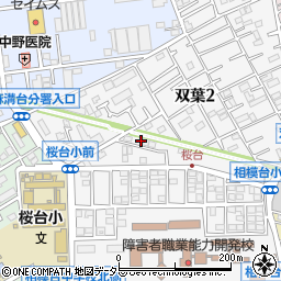 藤田畳店周辺の地図