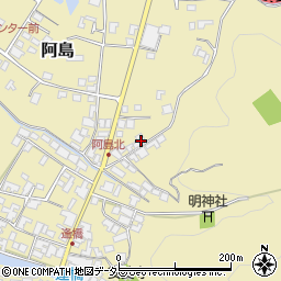 長野県下伊那郡喬木村154周辺の地図