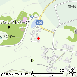 野村建具店周辺の地図