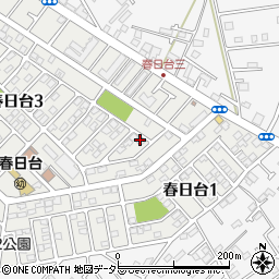 ファミリー介護サービス愛川店周辺の地図