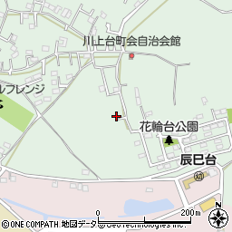 千葉県市原市大厩1419周辺の地図