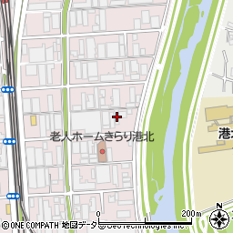 石山ネジ株式会社周辺の地図