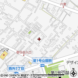 神奈川県愛甲郡愛川町中津2103-49周辺の地図