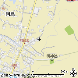 長野県下伊那郡喬木村3898周辺の地図