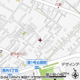 神奈川県愛甲郡愛川町中津2103-19周辺の地図