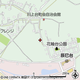 千葉県市原市大厩1419-5周辺の地図