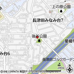 田中テラスハウス１号周辺の地図