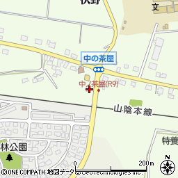 鳥取県鳥取市伏野1776周辺の地図