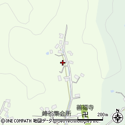 島根県松江市鹿島町佐陀本郷761-3周辺の地図