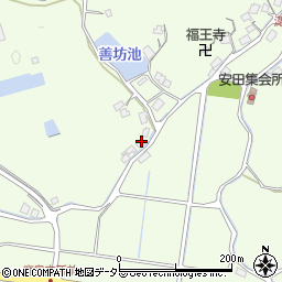 島根県松江市鹿島町佐陀本郷401周辺の地図