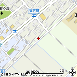 千葉県市原市五所952周辺の地図
