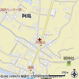長野県下伊那郡喬木村168周辺の地図