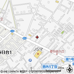 神奈川県愛甲郡愛川町中津2122-6周辺の地図