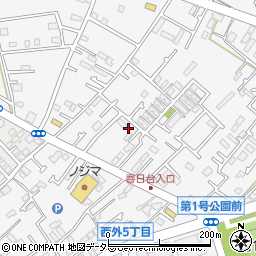 神奈川県愛甲郡愛川町中津2126周辺の地図