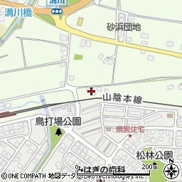 鳥取県鳥取市伏野2461周辺の地図