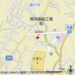 長野県飯田市上郷飯沼1647-3周辺の地図