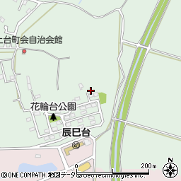 千葉県市原市大厩800-1周辺の地図