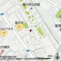 千葉県市原市五井5693-20周辺の地図