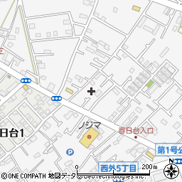 神奈川県愛甲郡愛川町中津2122-5周辺の地図