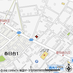 神奈川県愛甲郡愛川町中津1626周辺の地図