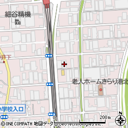 日本チエン・ギヤー無段変速機周辺の地図