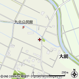 千葉県大網白里市大網4775周辺の地図