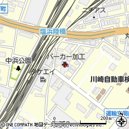 ダスキン大師店周辺の地図