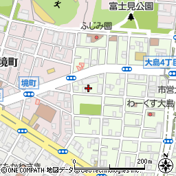 株式会社ジェイイー周辺の地図